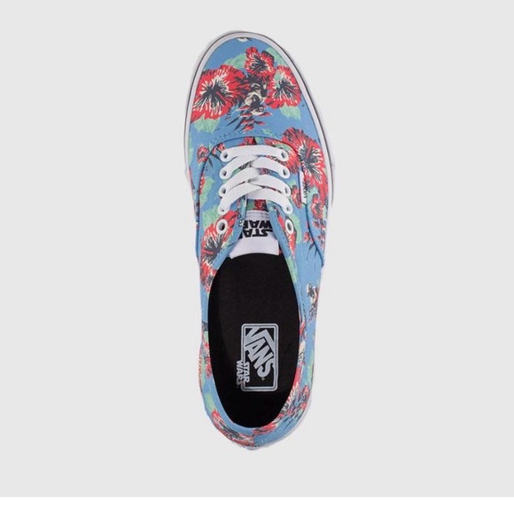 Vans X Star Wars Yoda edition - Picture 2 of 10
